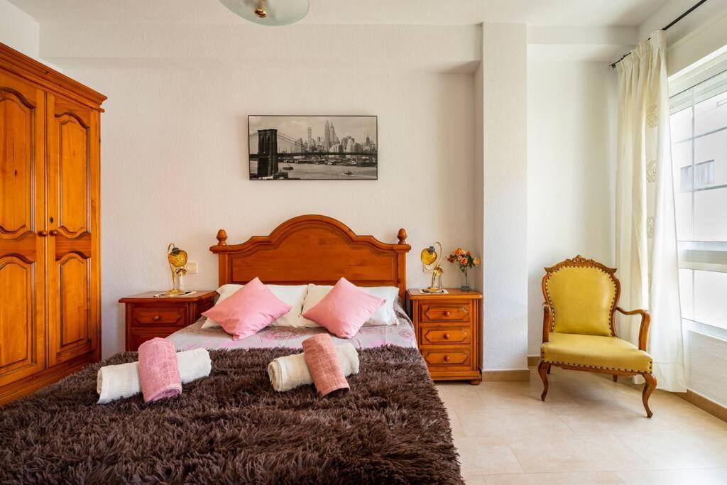 Piso Almunecar Centrico. エクステリア 写真