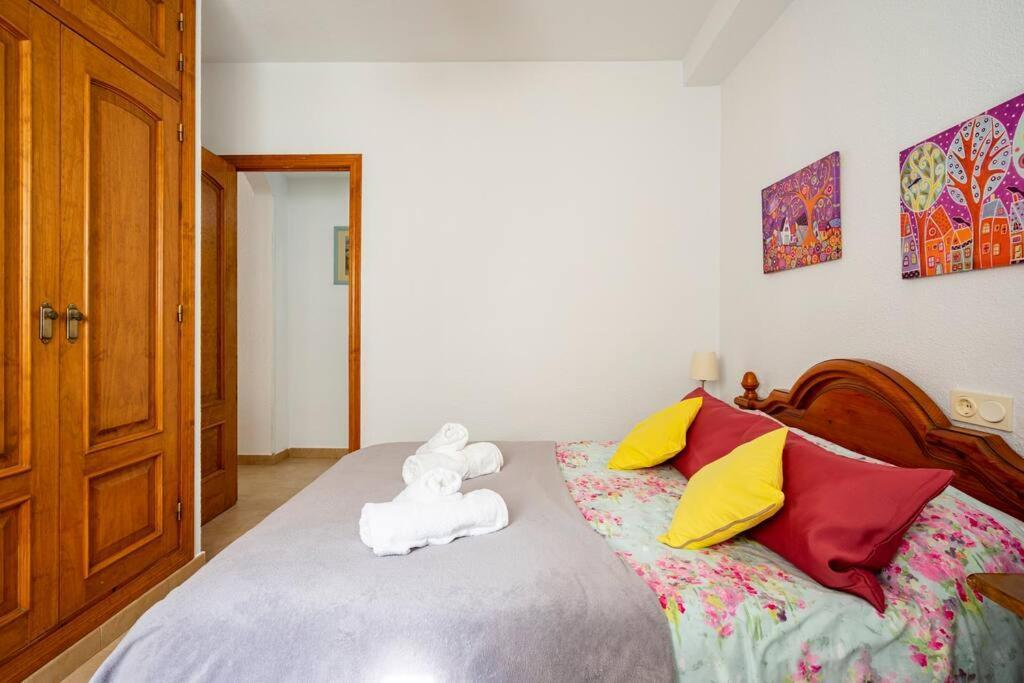 Piso Almunecar Centrico. エクステリア 写真