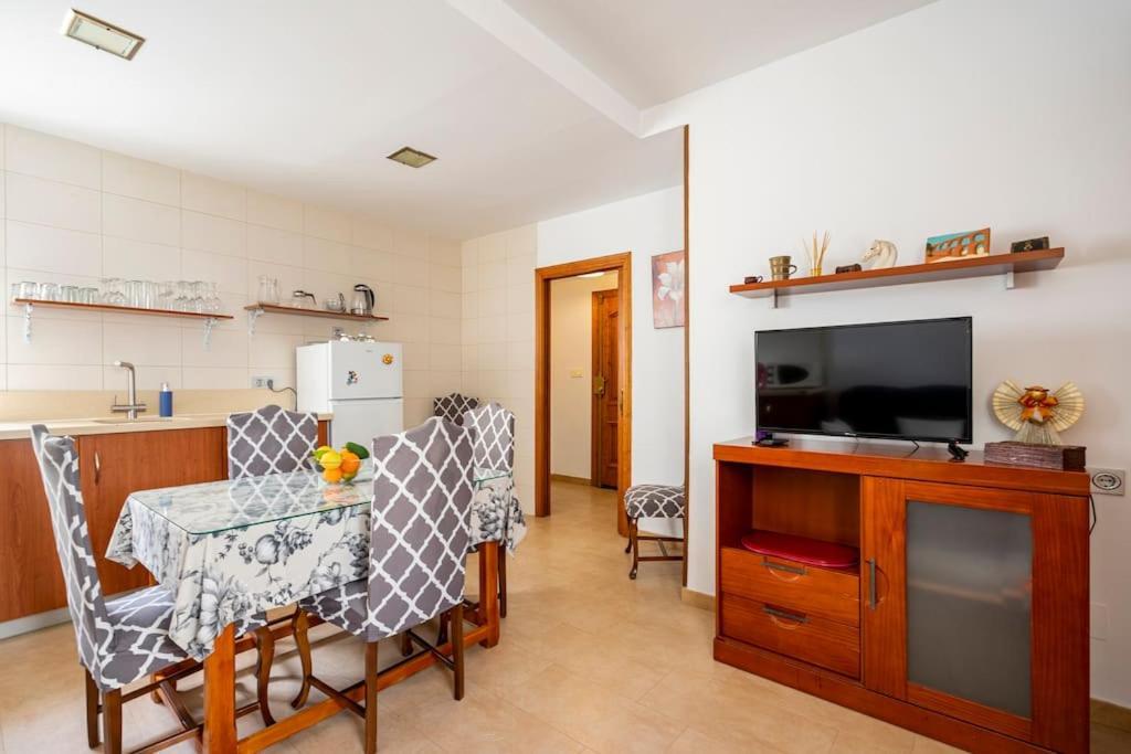 Piso Almunecar Centrico. エクステリア 写真