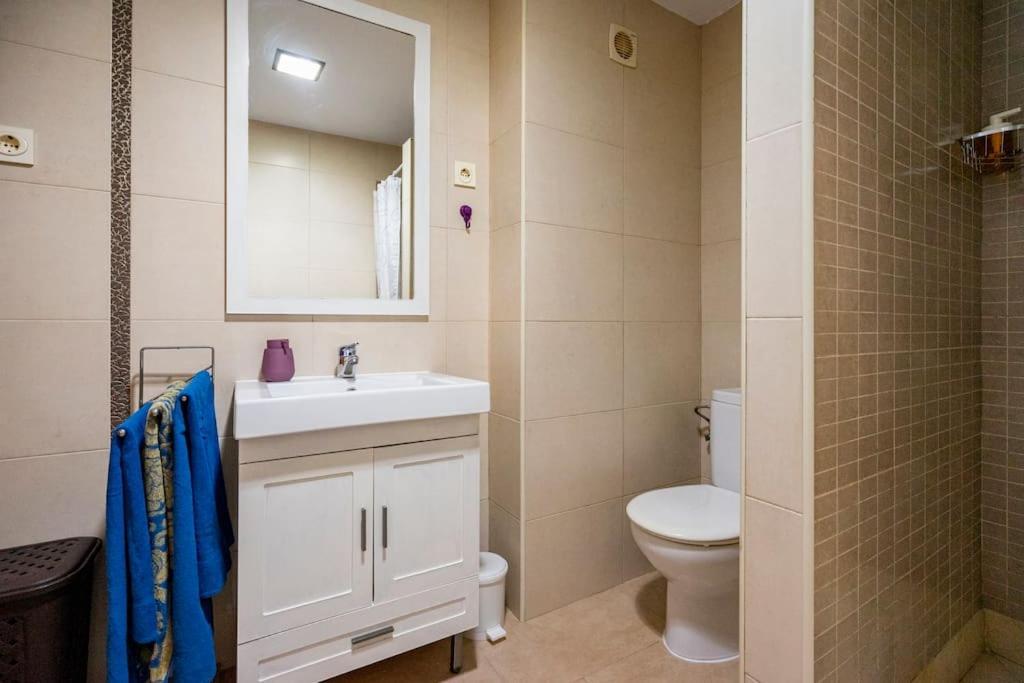 Piso Almunecar Centrico. エクステリア 写真