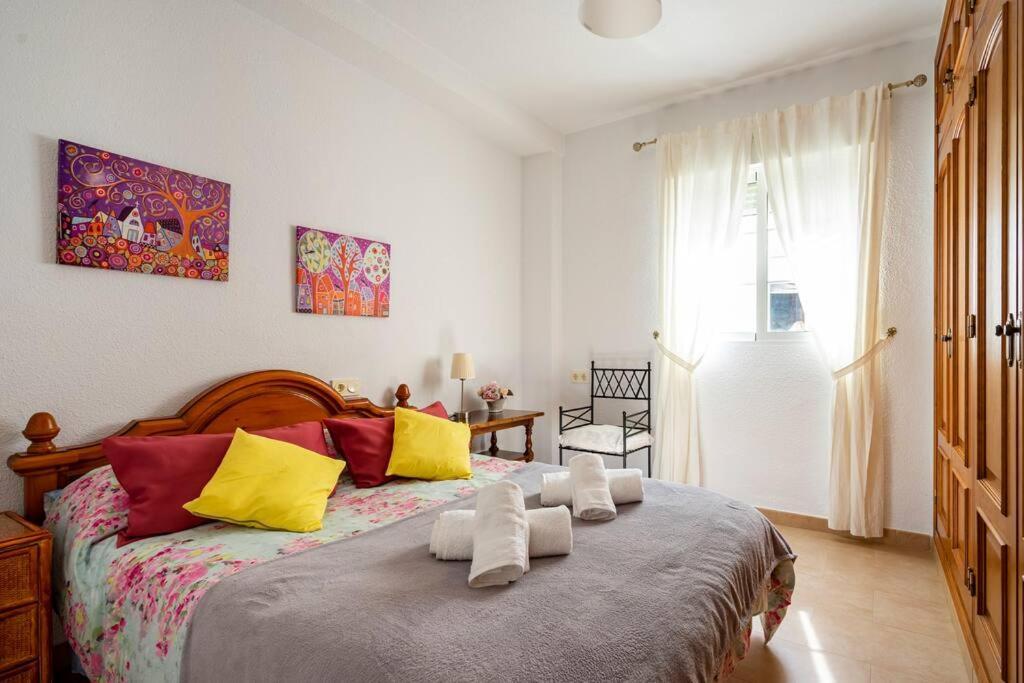 Piso Almunecar Centrico. エクステリア 写真