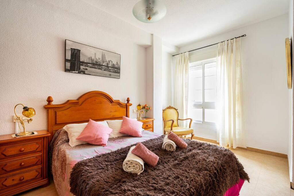 Piso Almunecar Centrico. エクステリア 写真