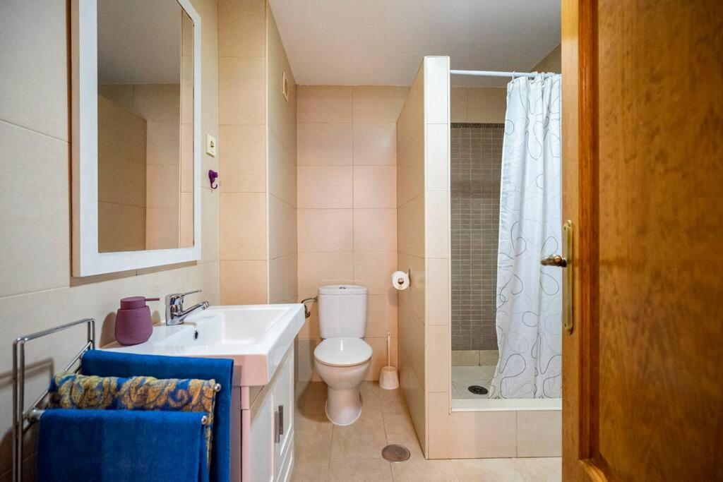 Piso Almunecar Centrico. エクステリア 写真