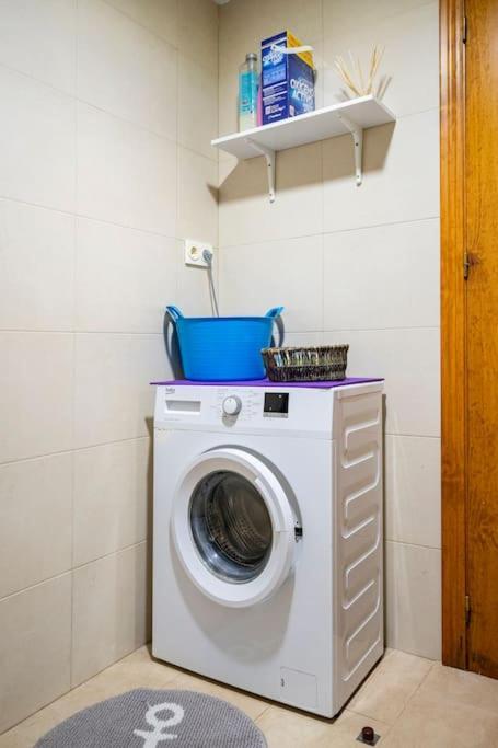 Piso Almunecar Centrico. エクステリア 写真