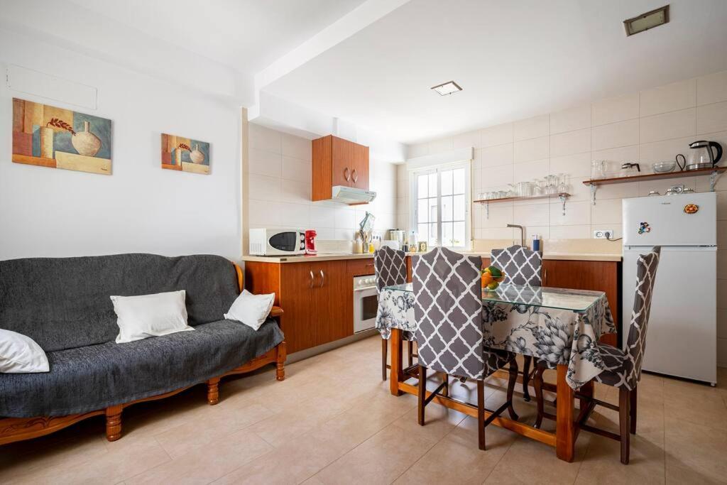 Piso Almunecar Centrico. エクステリア 写真