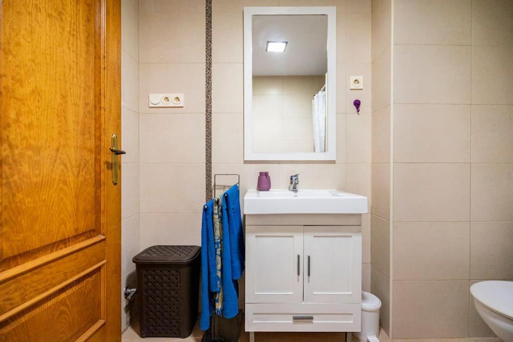 Piso Almunecar Centrico. エクステリア 写真